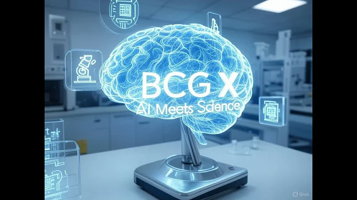 BCG X AI Science Institute: Revolutionizing Research!