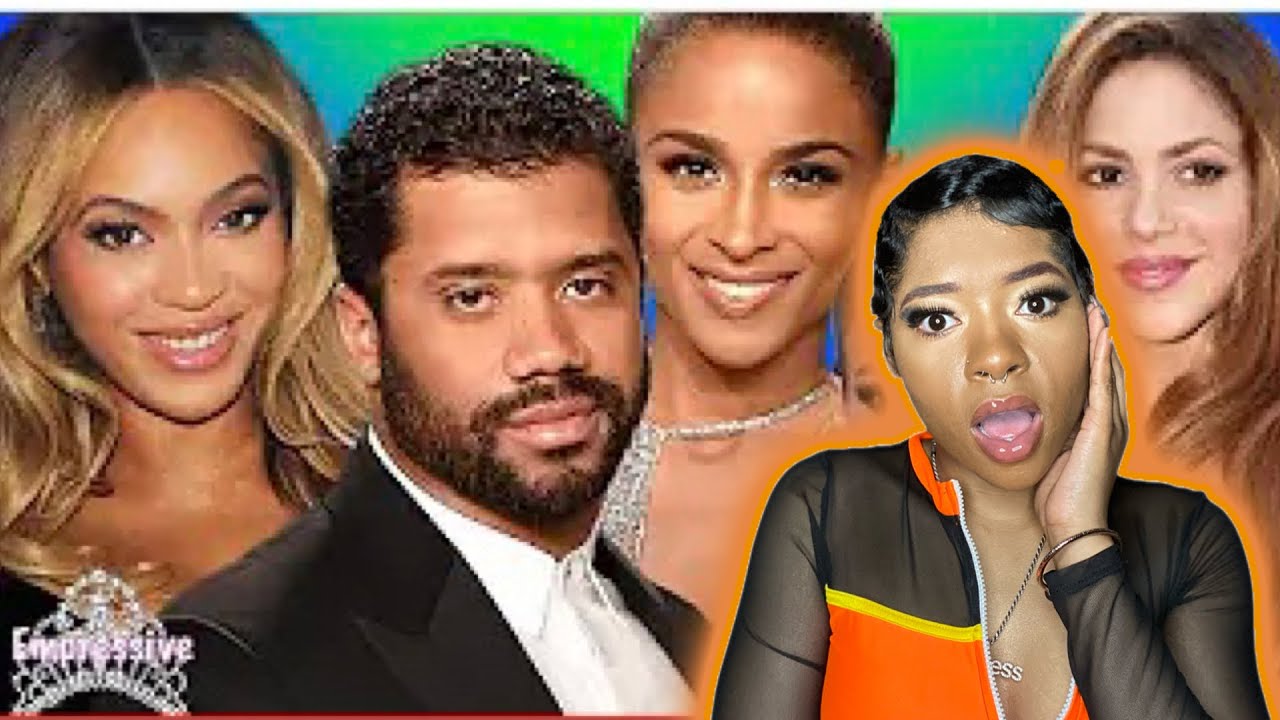 Russell Wilson claps back at men who call him a square | Beyoncé is ...