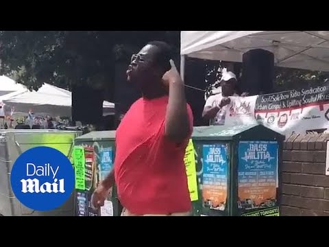 Carnival reveller channels