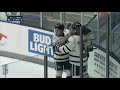 UNH Men's Hockey vs. Merrimack Highlights (2.19.21)