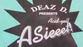 Deaz D. - Acid Yell (Gizmo's Acid Mix)