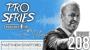 From Startup to $10 Million: Ecommerce Secrets with Matthew Stafford | EP. 208