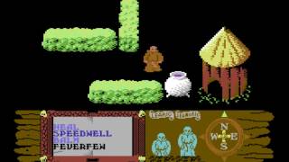 Celebrity C64 Longplay: Feud (2017 fixed version) Wealth