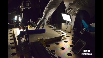 Additive manufacturing | New 6 axis 3D printing setup - MËKANIC