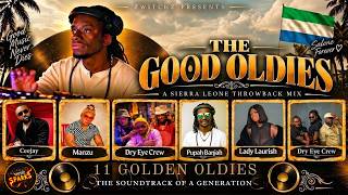 🔥 The Good Oldies Salone Mix by Dj Zwitchz 📽🎧 | 🇸🇱🇬🇧 2026 SIERRA LEONE MUSIC LIVE MIX | Music Sparks