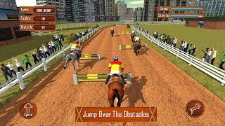 Horse Racing 2016 3D Android Gameplay [HD] screenshot 2