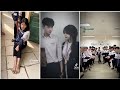 TikTok Học Sinh - Học Sinh Đi Học Quậy Banh Nóc Nhà Trường ,Kỉ Niệm Đẹp #96