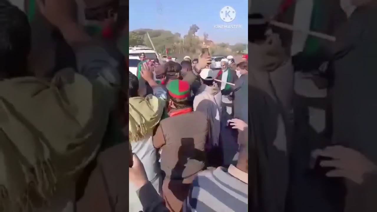 PTI dharna latest update PTI protest in Islamabad 