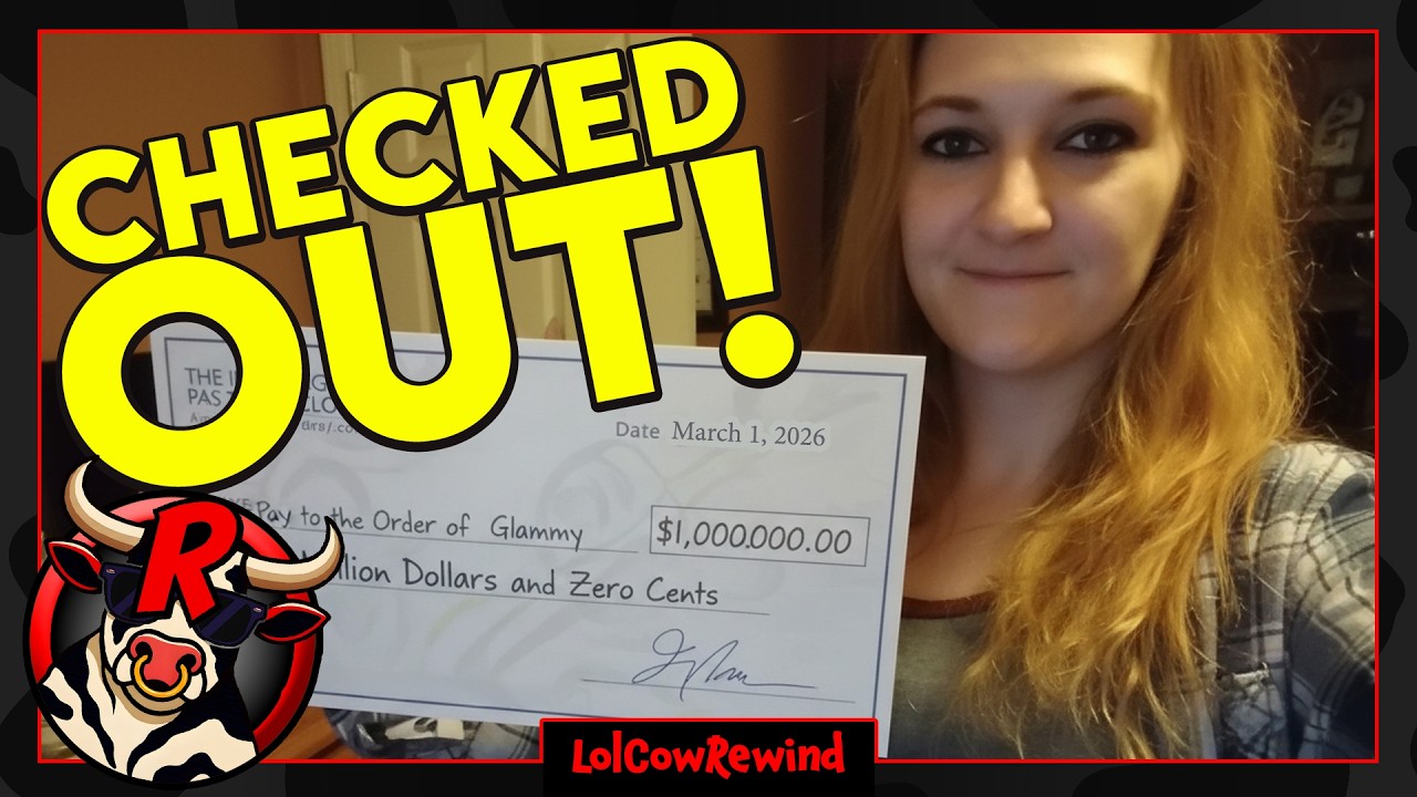 Big BANK Take Little BANK 🥤 Unsweetened!! 🐮⏪