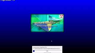 how to install or uninstall adobe pagemaker 7 0 full videos new 2020 01 07