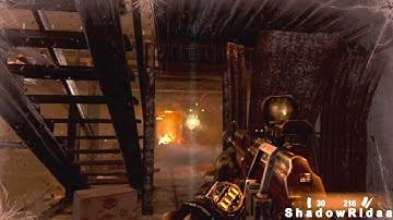 Metro: Last Light Gameplay Walkthrough: Part 17 - Saving Anna - Chapter 19