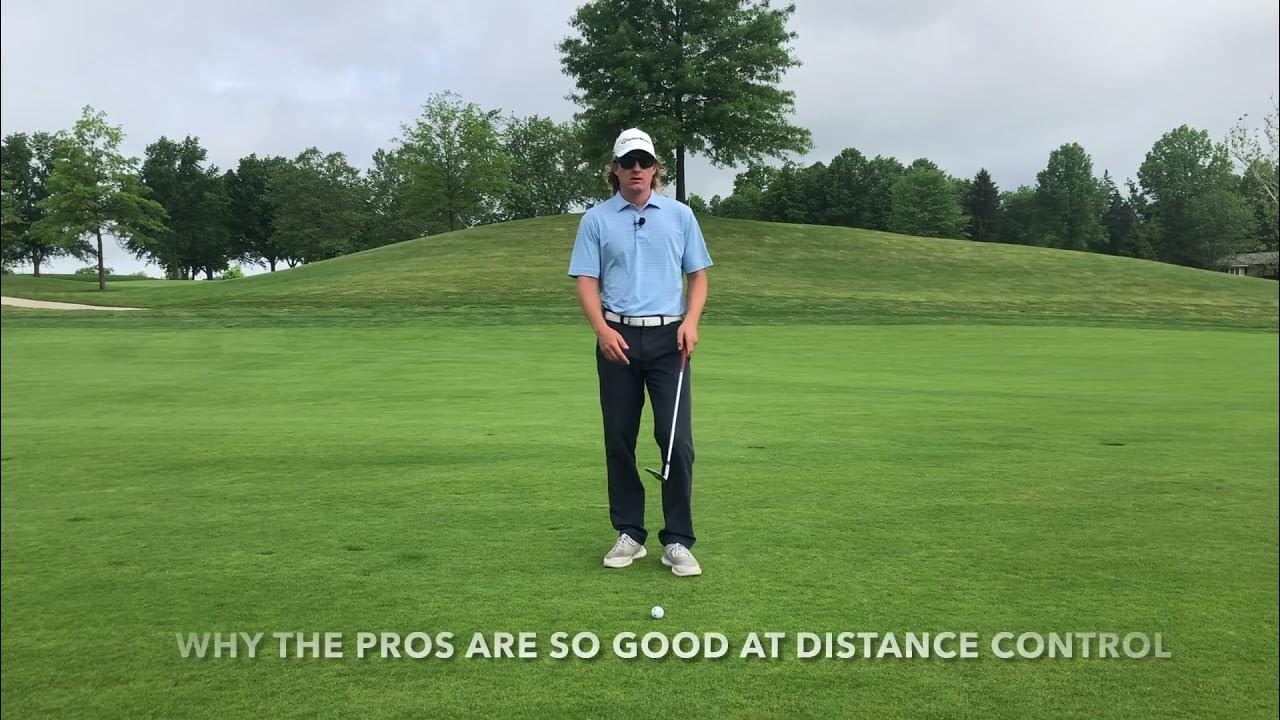 Distance Control with your Wedges YouTube