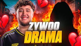DRAMA ZywOo et sa MEUF, Y EN A MARRE !