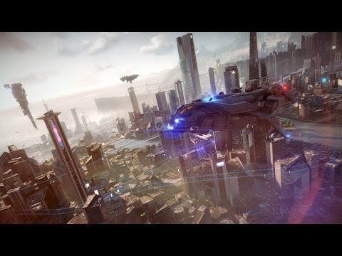 Vídeo: Killzone: Shadow Fall Se Puede Jugar Solo Después De Descargar El Primer Nivel Y El Menú