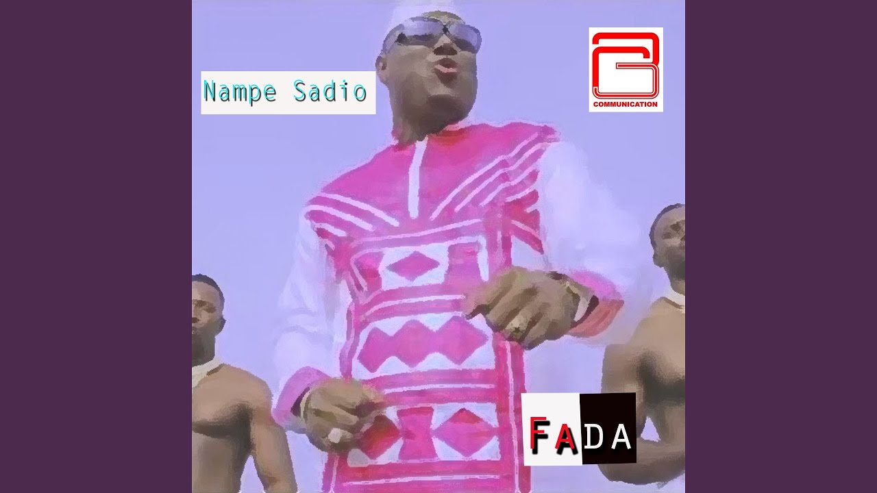 Παρακολούθηση Fada στο YouTube Παρακολούθηση Fada στο YouTube
