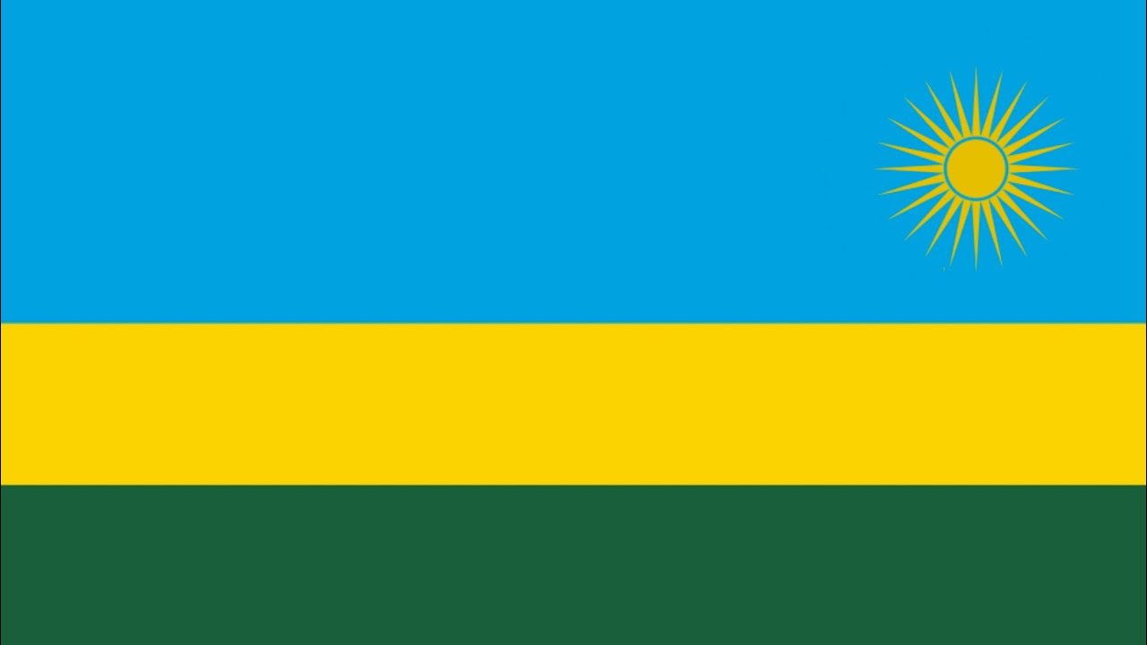 National Anthem of Rwanda (Instrumental)