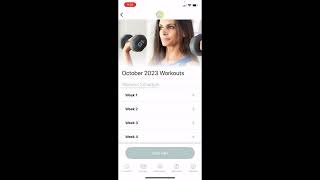 FHM+ App - Workout Tutorial Inside The App screenshot 2