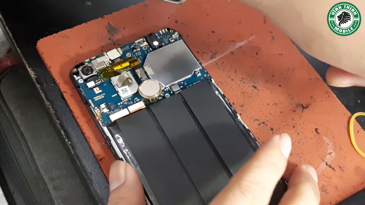 Thay pin Wiko View Max zin chính hãng: siêu trâu, siêu bền, bảo hành dài hạn - Suachuavinhthinh.com