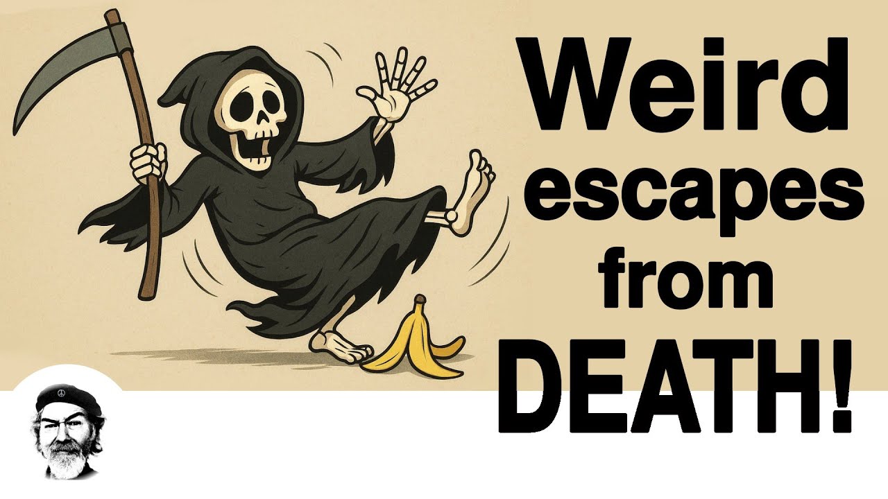 Weird Escapes from Death!