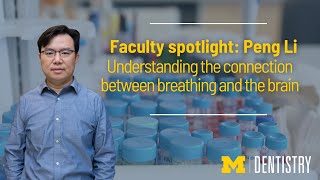 Understanding the connection between breathing and the brain by UMichDent 1,672 views 8 months ago 1 minute, 34 seconds