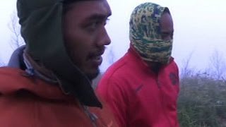 Kisah ranger yang menjaga hutan di Jawa dan Kalimantan