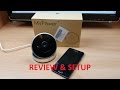 MVPower 720P HD WIFI IP Camera for Home Security, Baby Monitor, Wireless webcam, Surveillance Review