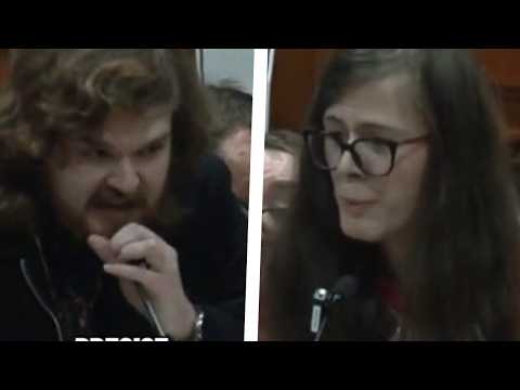 Triggered Activists SCREAM at City Council Over Creating TRANS Sanctuary City