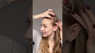 Happy Valentine's day hairstyle❤️