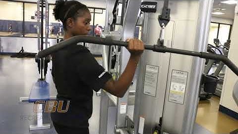 Total Access Lat Pulldown