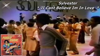 Sylvester - I Cant Believe Im In Love (Soul Train)