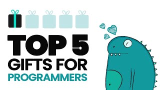 Top 5 Gifts for PROGRAMMERS 🎁 (No Raspberry Pi) | what to gift to a programmer friend? screenshot 2