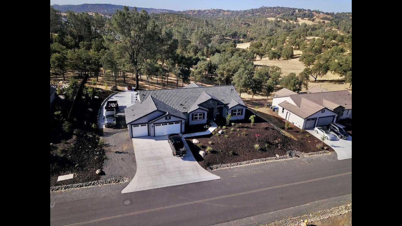 400 Mesquite Dr Copperopolis Lake Tulloch YouTube