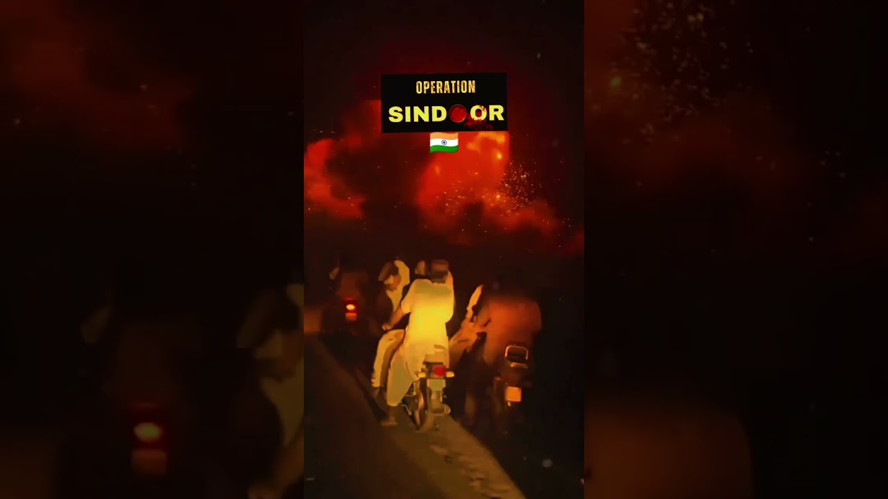 Operation Sindoor | What did India do to Pakistan in Operation Sindoor? 