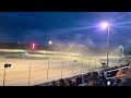 I-96 speedway Winged sprint car dash #2