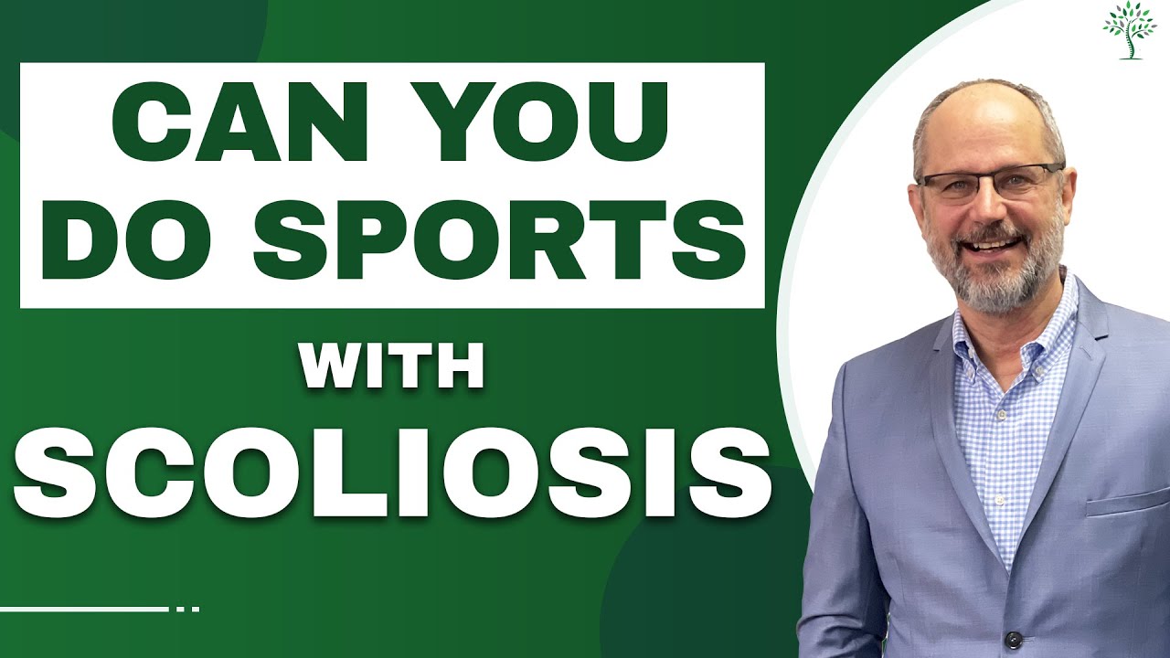 Can You do Sports with Scoliosis ? Dr. Andrew Strauss YouTube