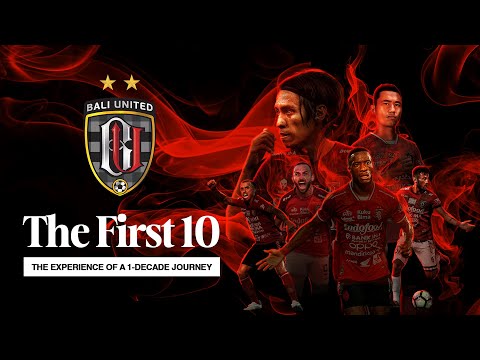 CORDOBA99 x HALUBET76 - THE FIRST 10 - The Experience of a 1-Decade Journey