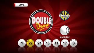 Double Draw  #26173 29-12-2020