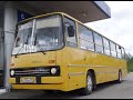 Путешествие из Петербурга в Москву на Ikarus 260.50 В 795 ВК 134