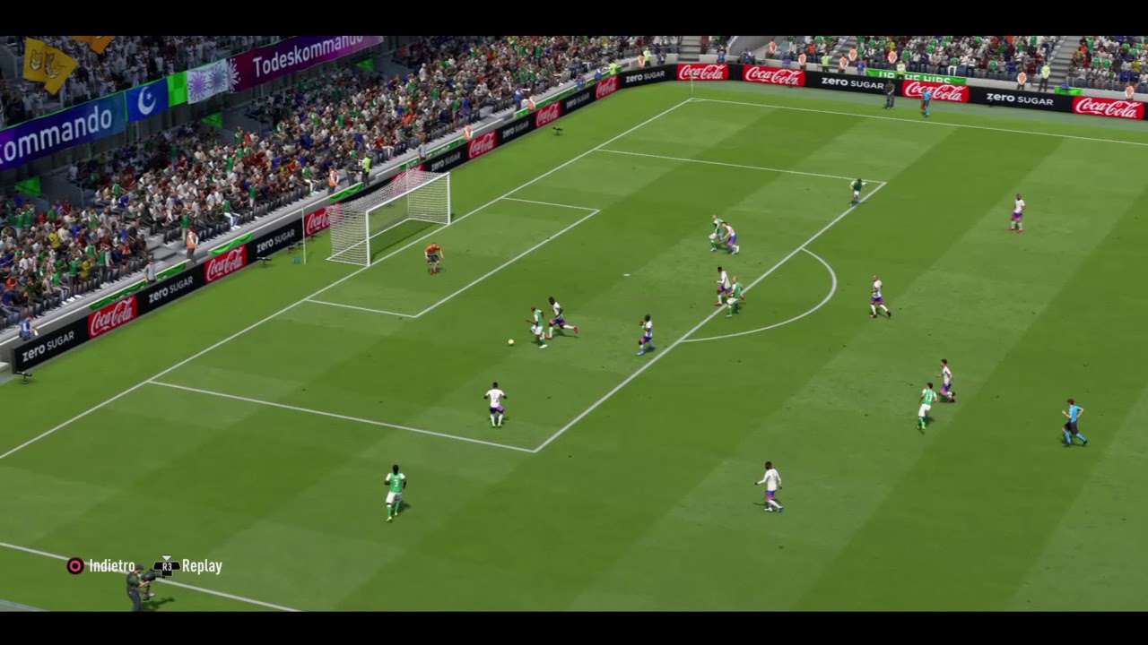 Best Goal Nicolò Zaniolo Fifa 20
