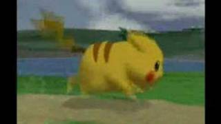 Ssbm Intro In Slow Motion