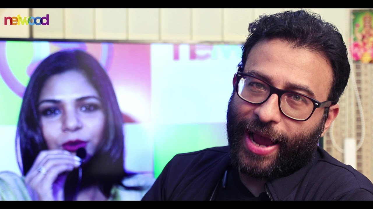 Utsav Mukherjee | Netwood App launch | Netwood Audition | Wishing luck