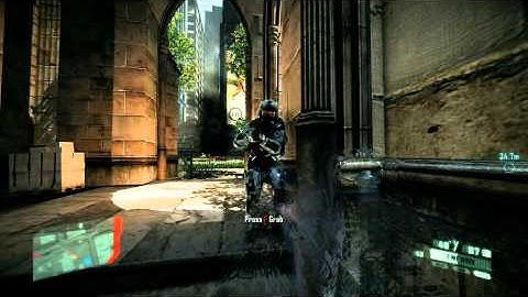 Crysis2 Fail AI