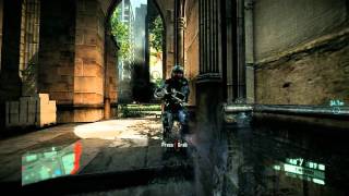 Crysis2 Fail AI