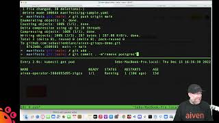 GitOps for you Aiven data infrastructure using ArgoCD and Aiven Kubernetes Operator