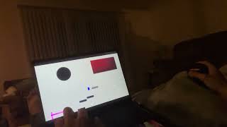 Platformer prototype 