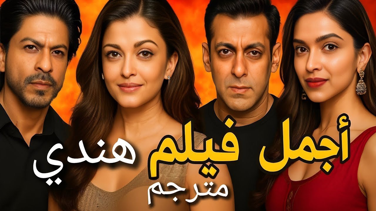 اجمل فيلم هندي مدبلج 🔥🔥 - YouTube