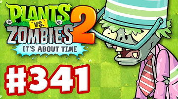 Plants vs. Zombies 2: It