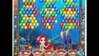 Bubble Epic Atlantis level 6 about scoring