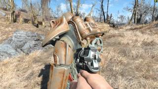 The Little Monkey plays some Fallout 4