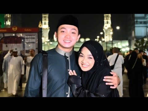 Ning Umi Laila's Intimacy with Gus Anas on the Umrah Trip